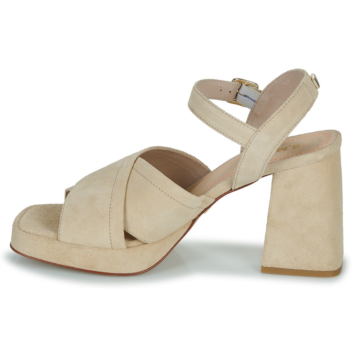 Women's Pumps JB Martin Beige