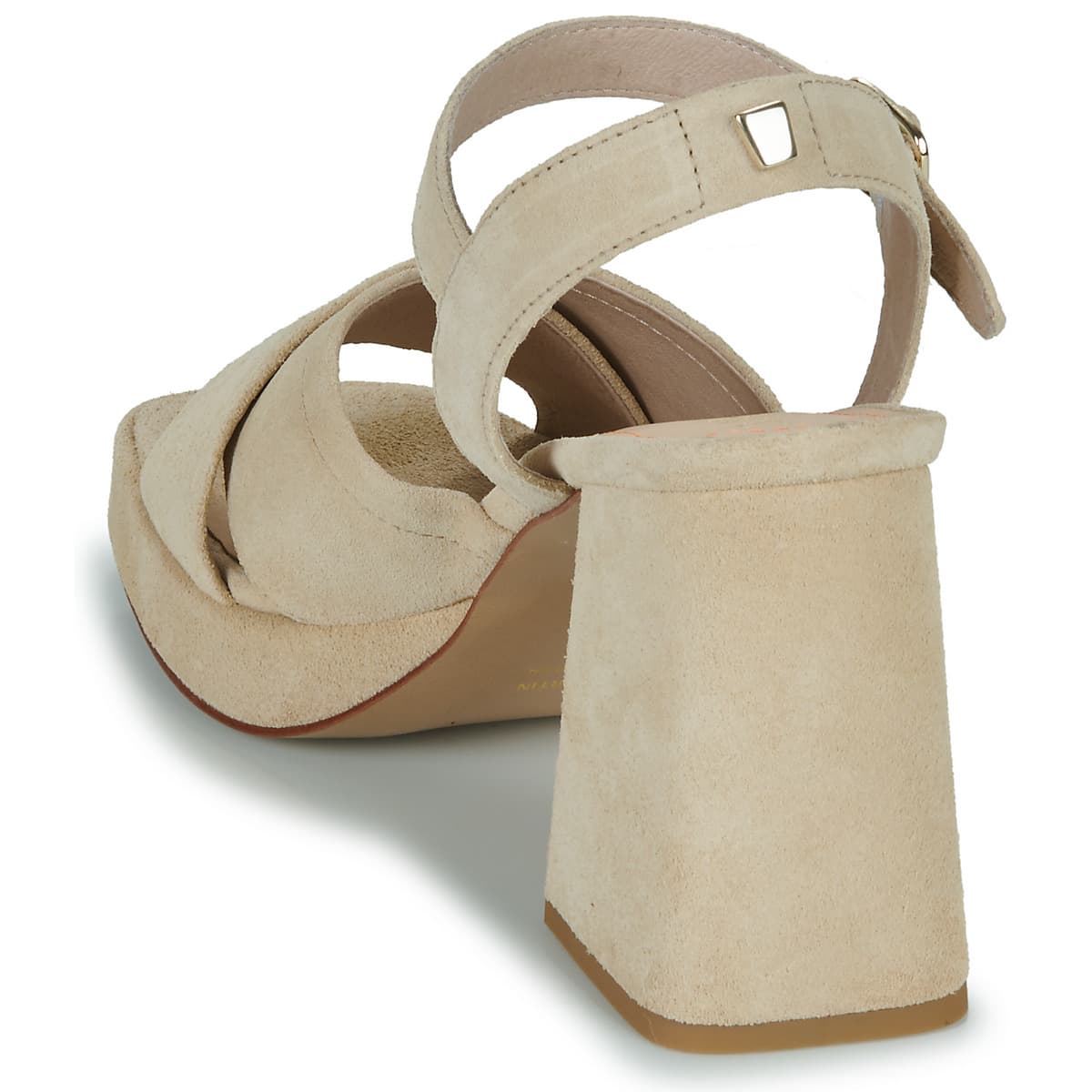 Women's Pumps JB Martin Beige