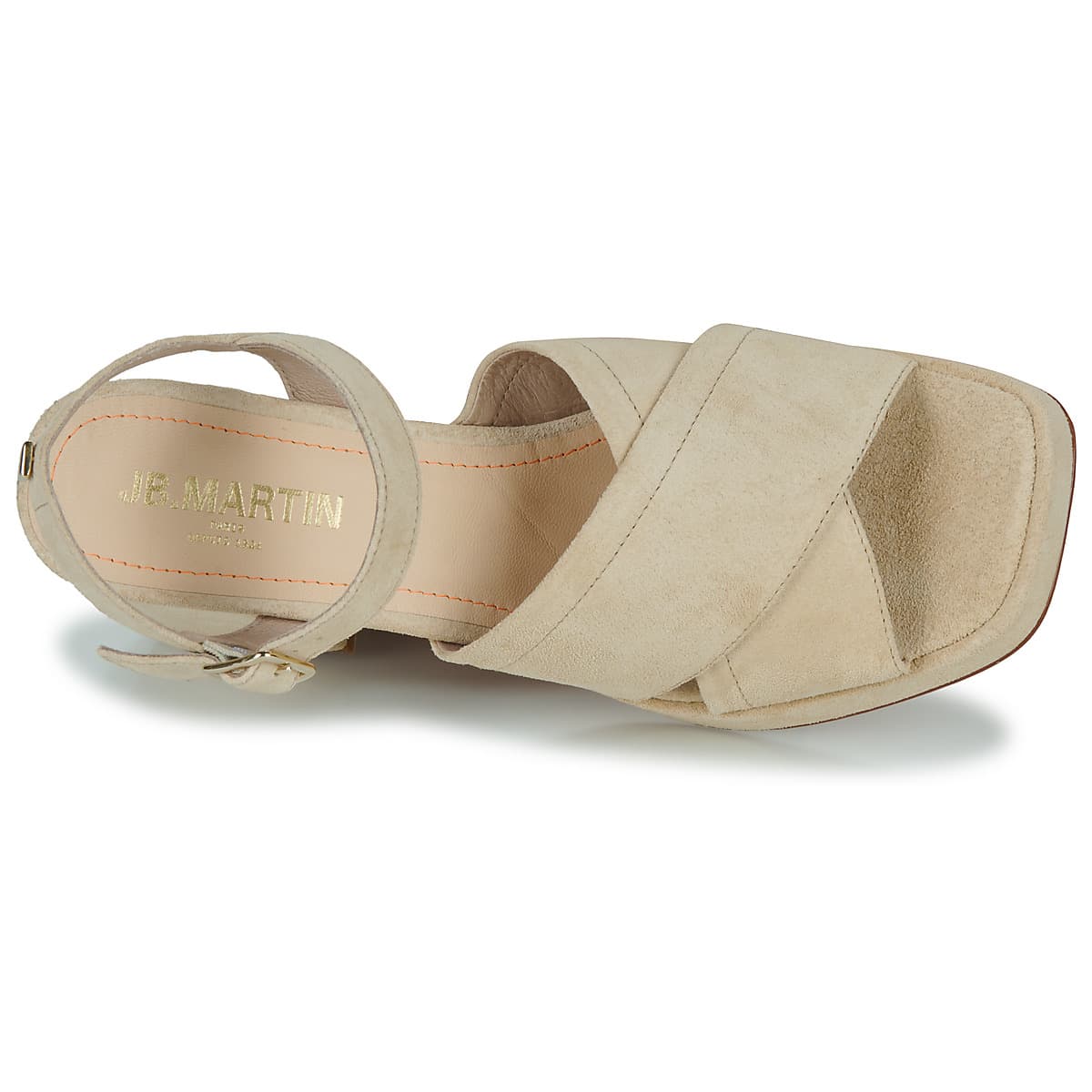 Women's Pumps JB Martin Beige