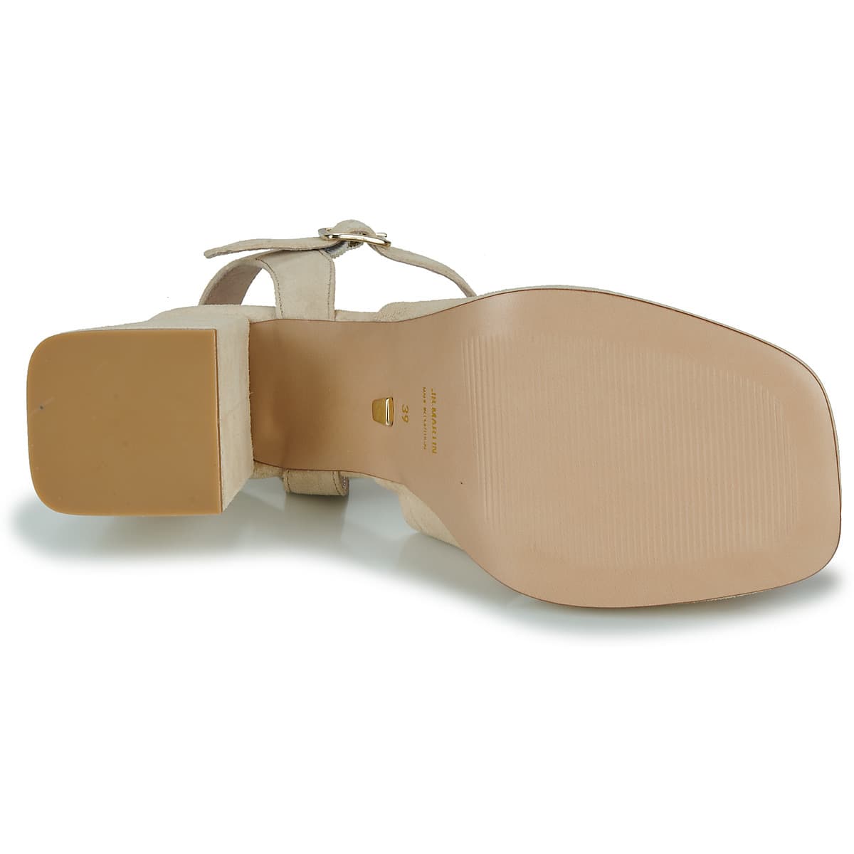 Women's Pumps JB Martin Beige