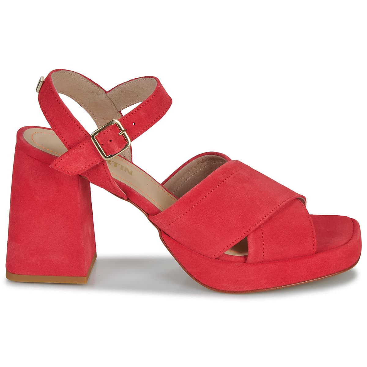 Women's Pumps JB Martin Pink