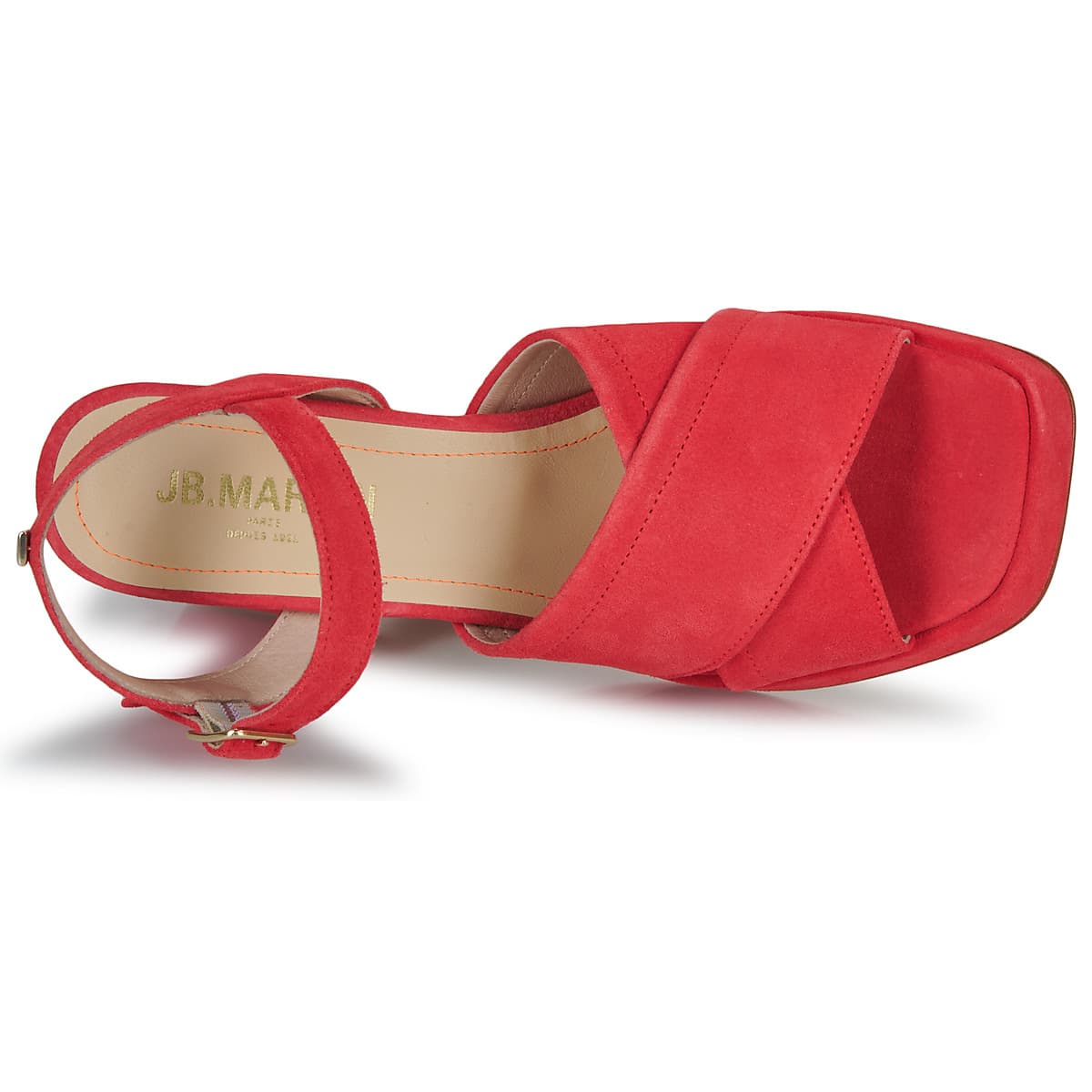 Women's Pumps JB Martin Pink