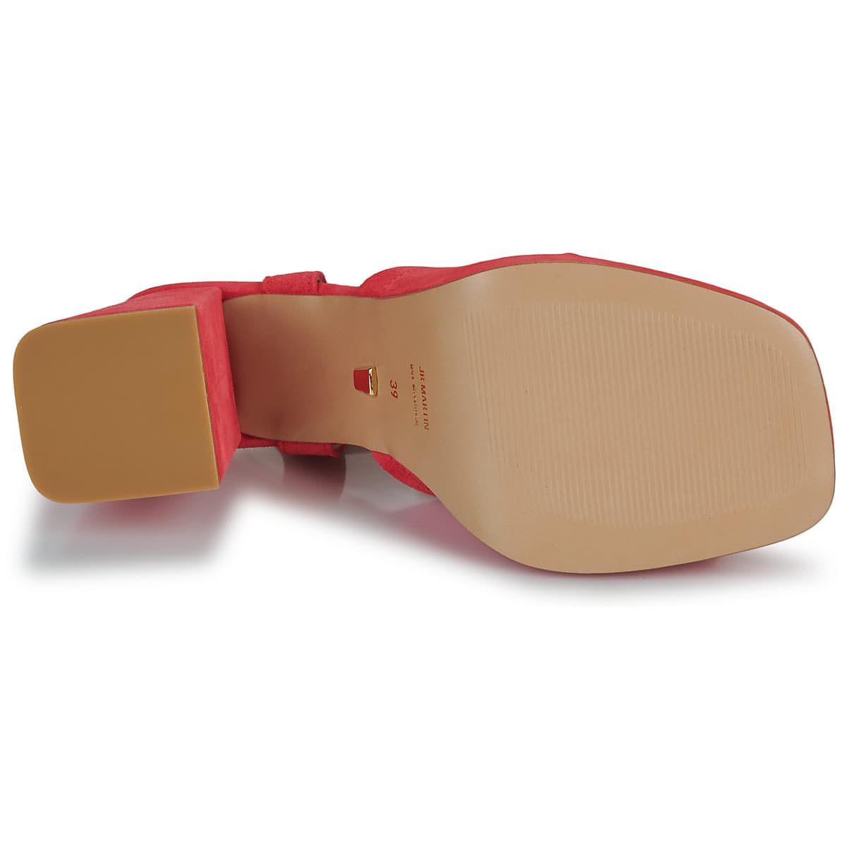 Women's Pumps JB Martin Pink