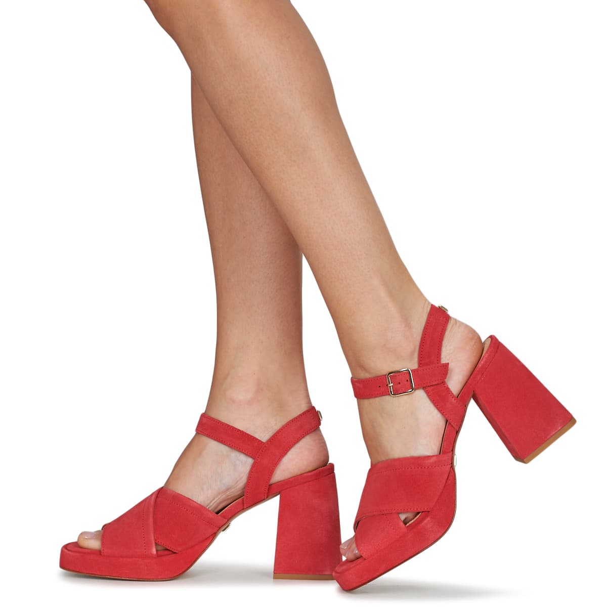 Women's Pumps JB Martin Pink