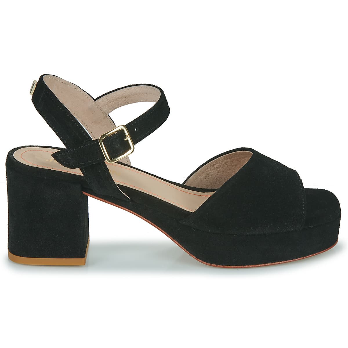 Women's Pumps JB Martin Black