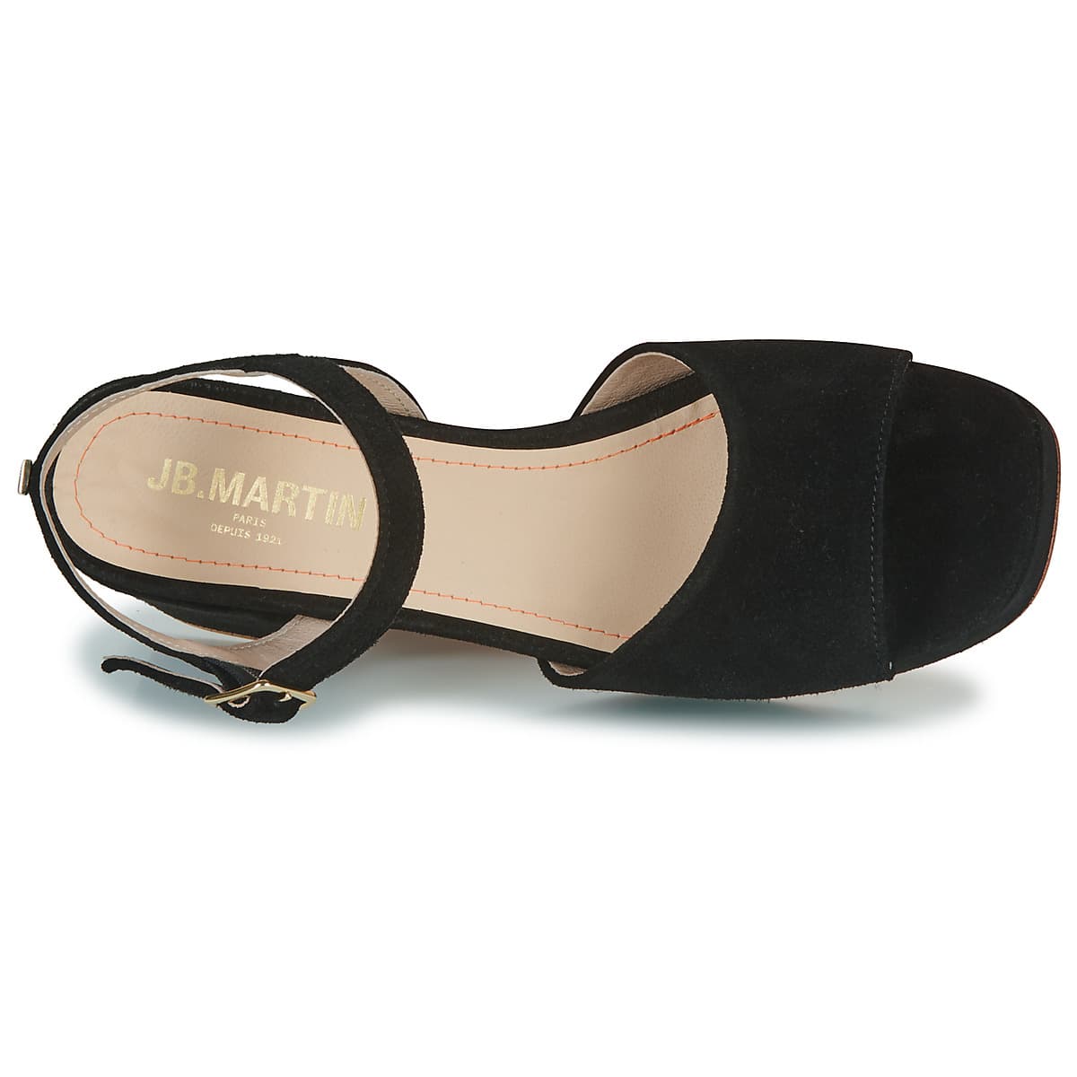 Women's Pumps JB Martin Black