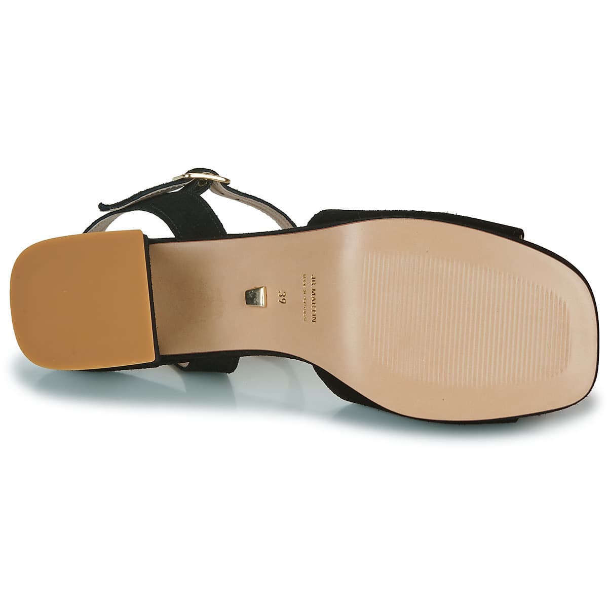 Women's Pumps JB Martin Black