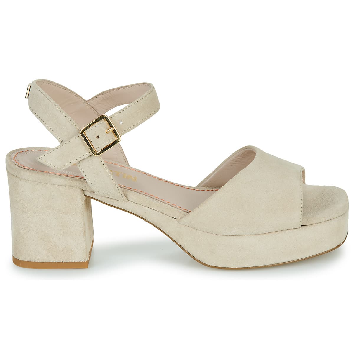 Women's Pumps JB Martin Beige