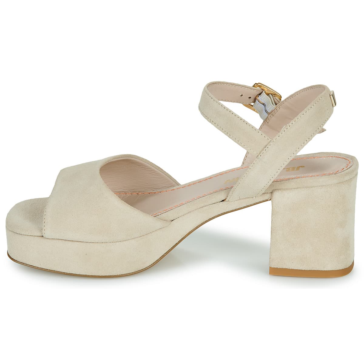 Women's Pumps JB Martin Beige