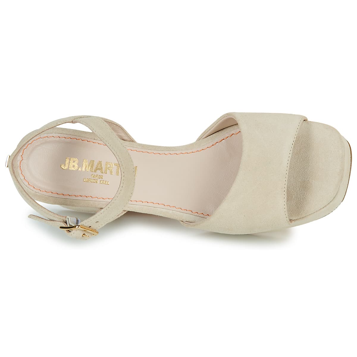 Women's Pumps JB Martin Beige