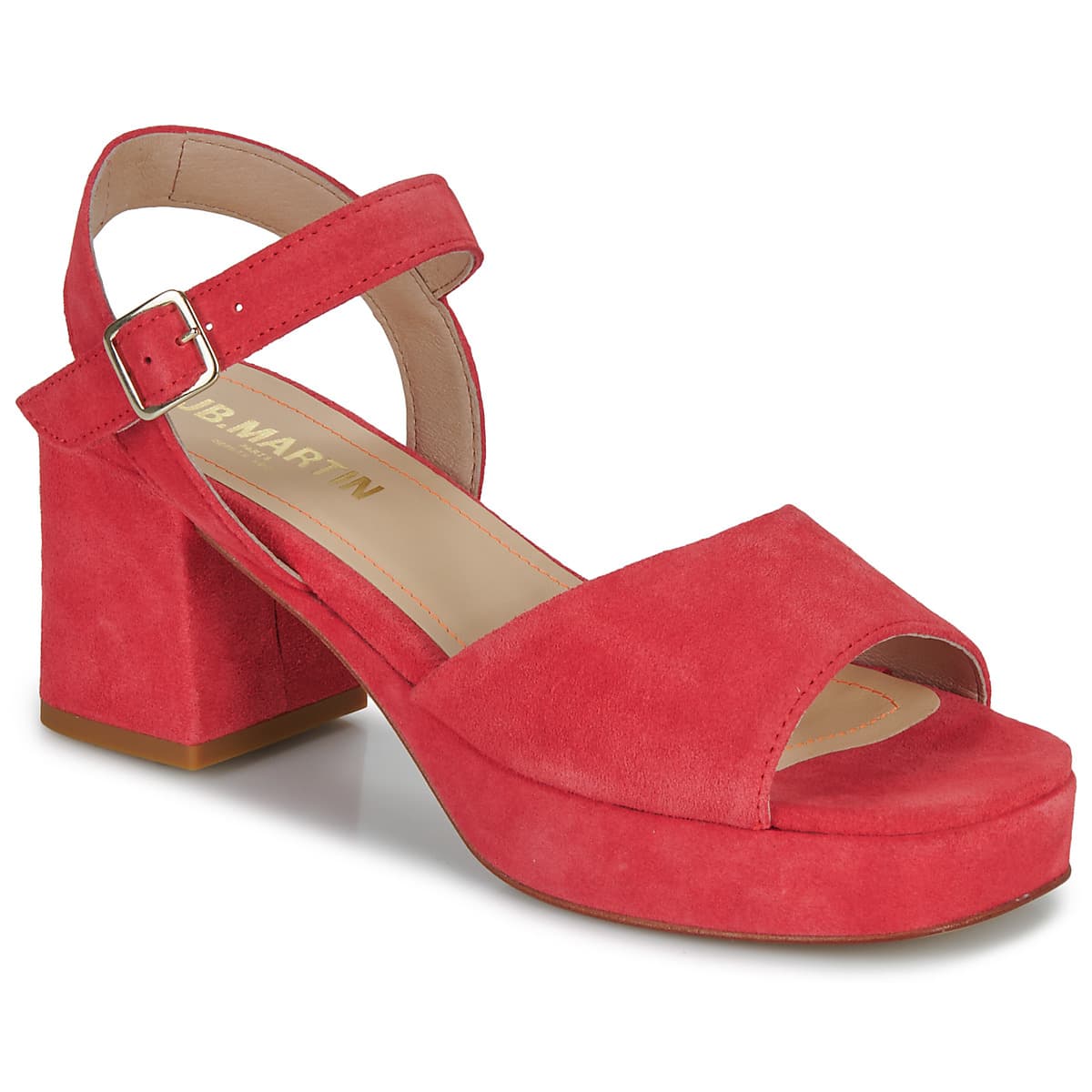 Women's Pumps JB Martin Pink