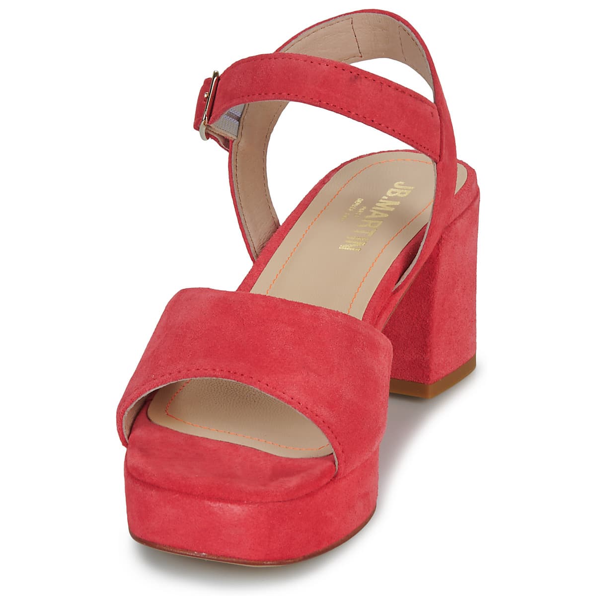 Women's Pumps JB Martin Pink