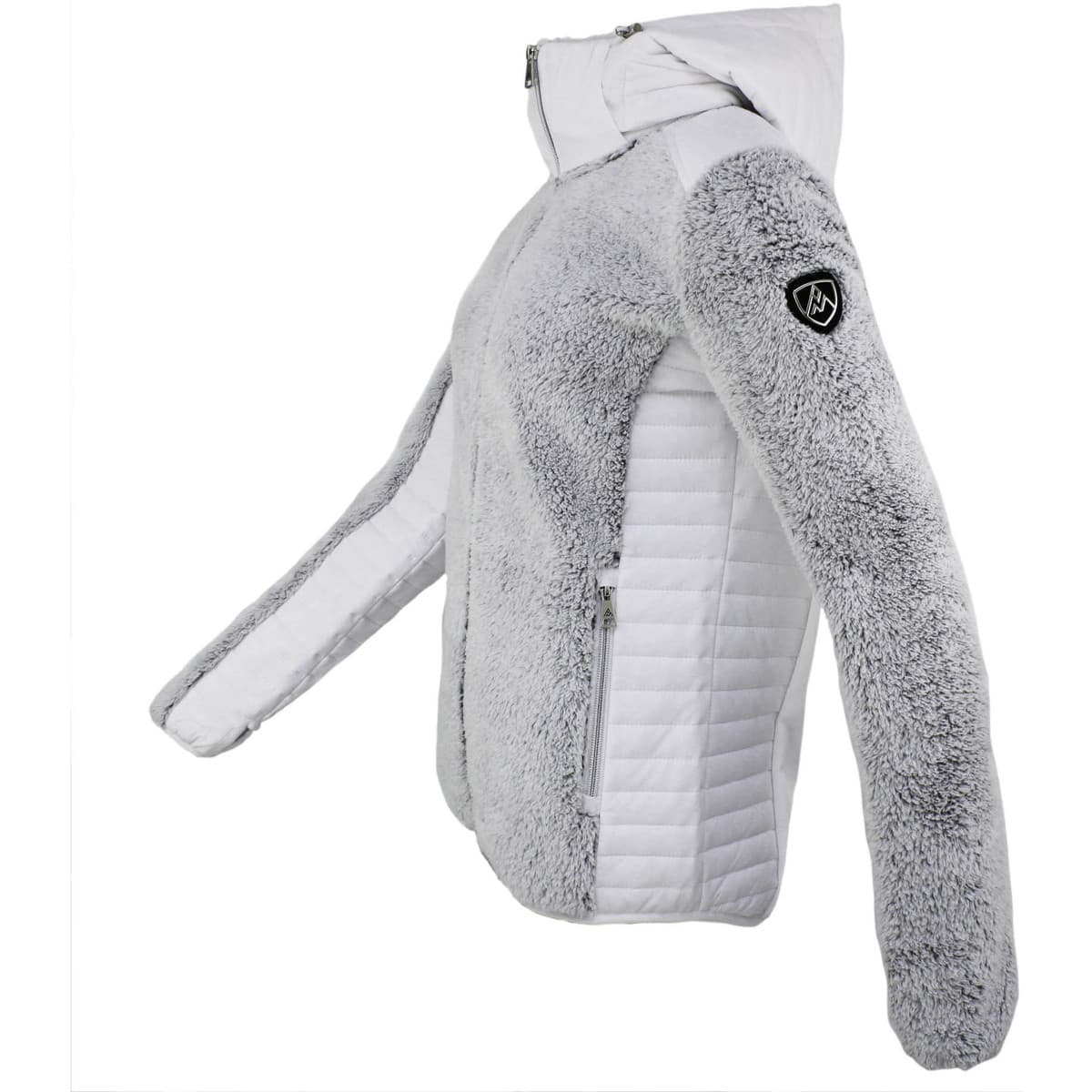 Women's Sweatshirts Degré Celsius White