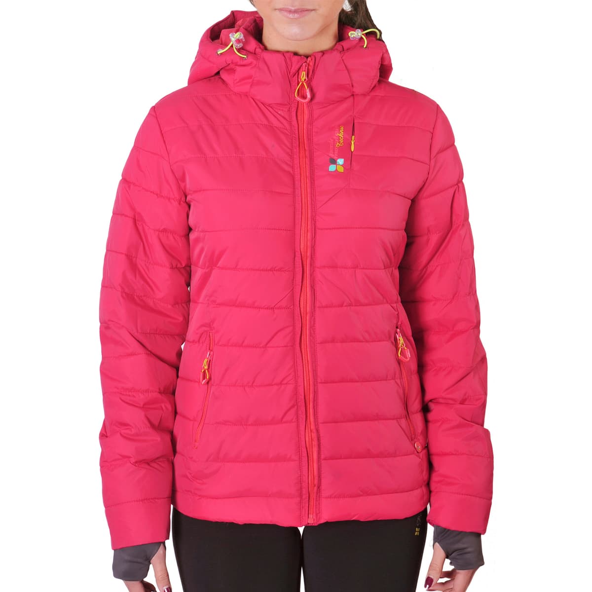 Women's Jackets Peak Mountain Gray