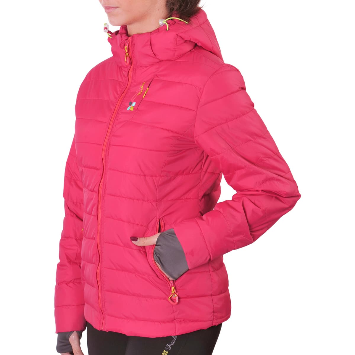 Women's Jackets Peak Mountain Pink