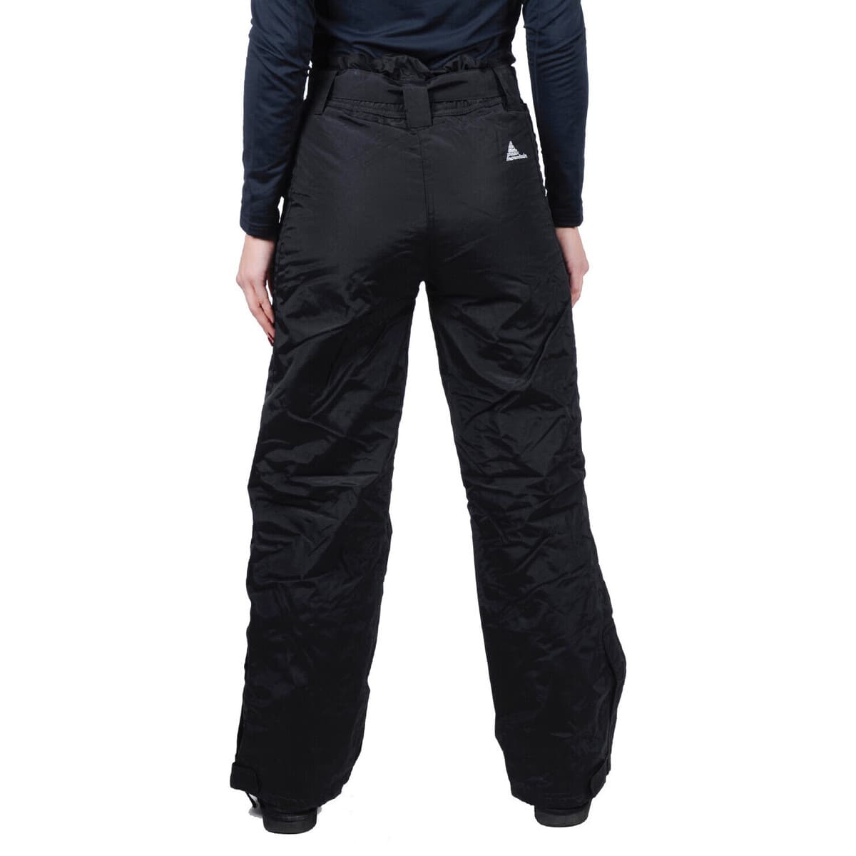 Women's Pants Peak Mountain Black