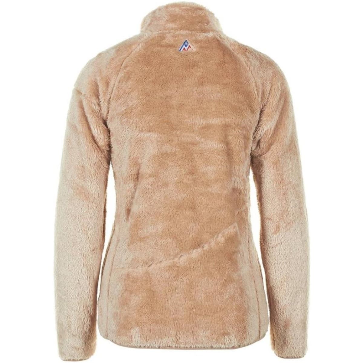 Women's Sweatshirts Peak Mountain Brown