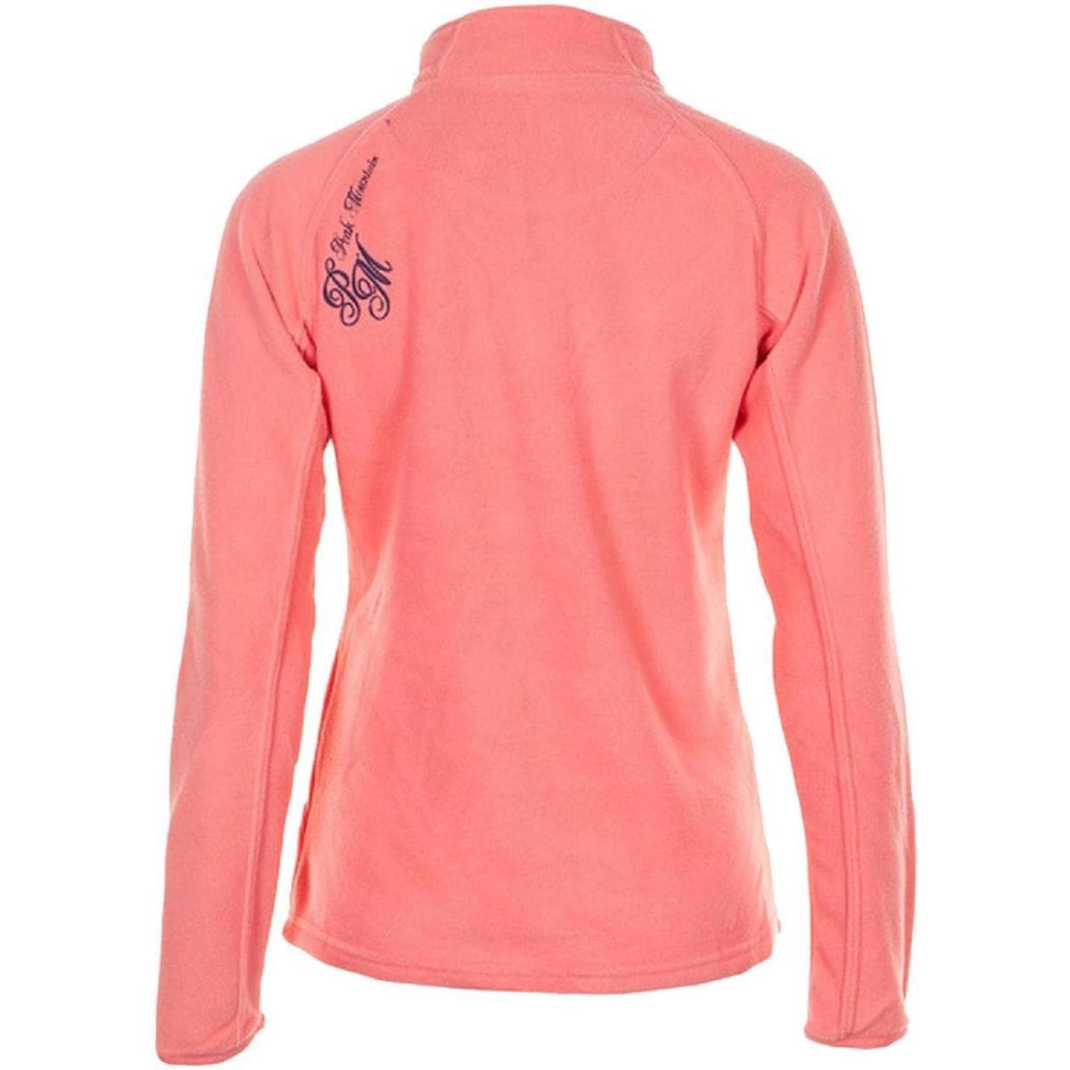 Women's Sweatshirts Peak Mountain Orange