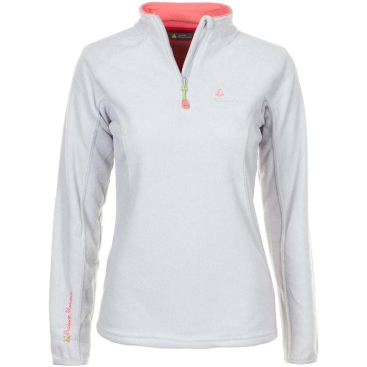Women's Sweatshirts Peak Mountain Black