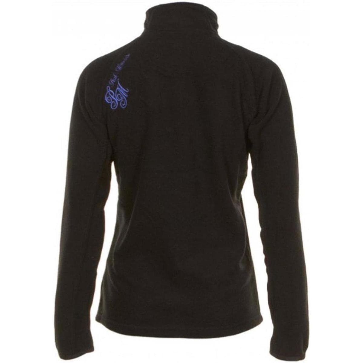 Women's Sweatshirts Peak Mountain Black