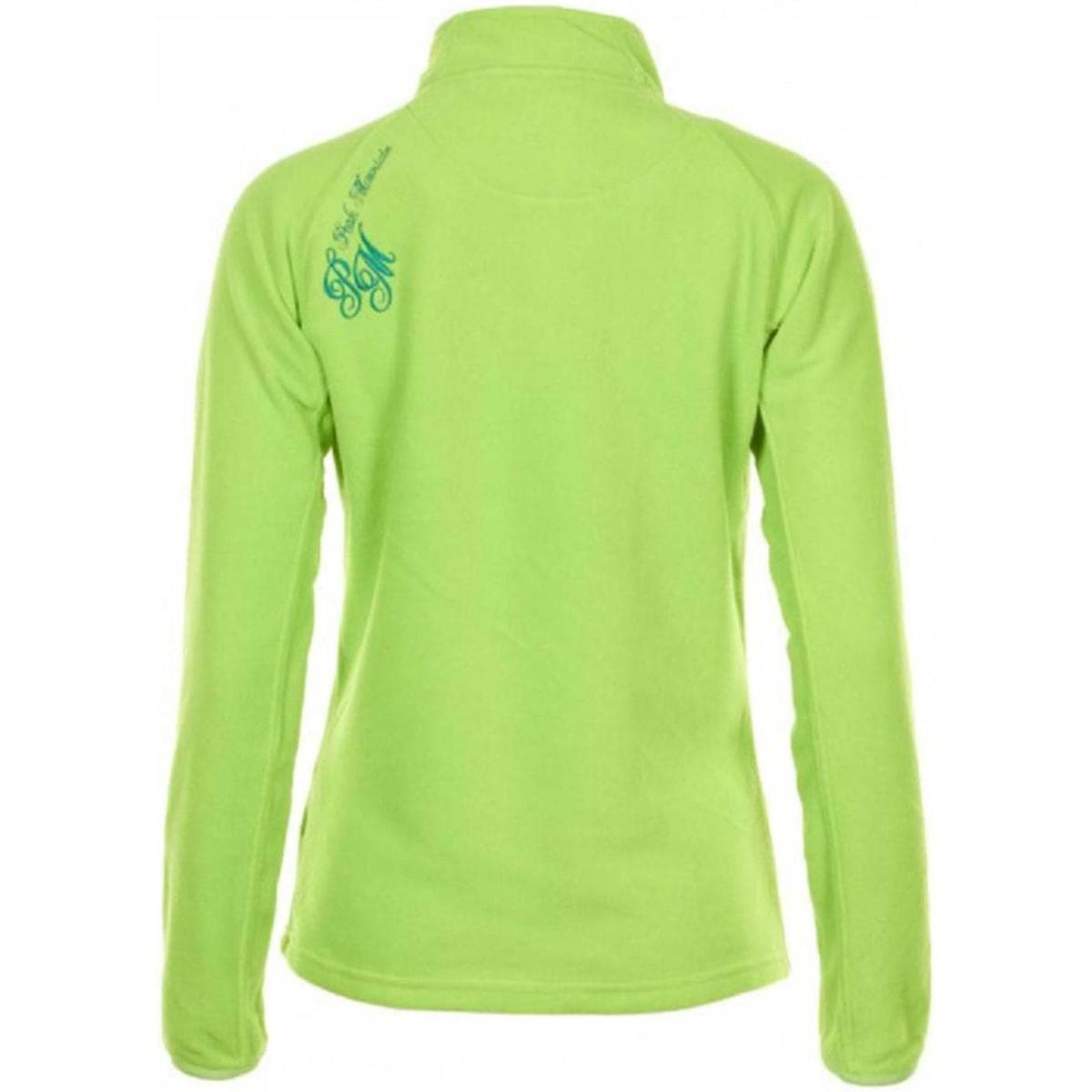 Women's Sweatshirts Peak Mountain Green