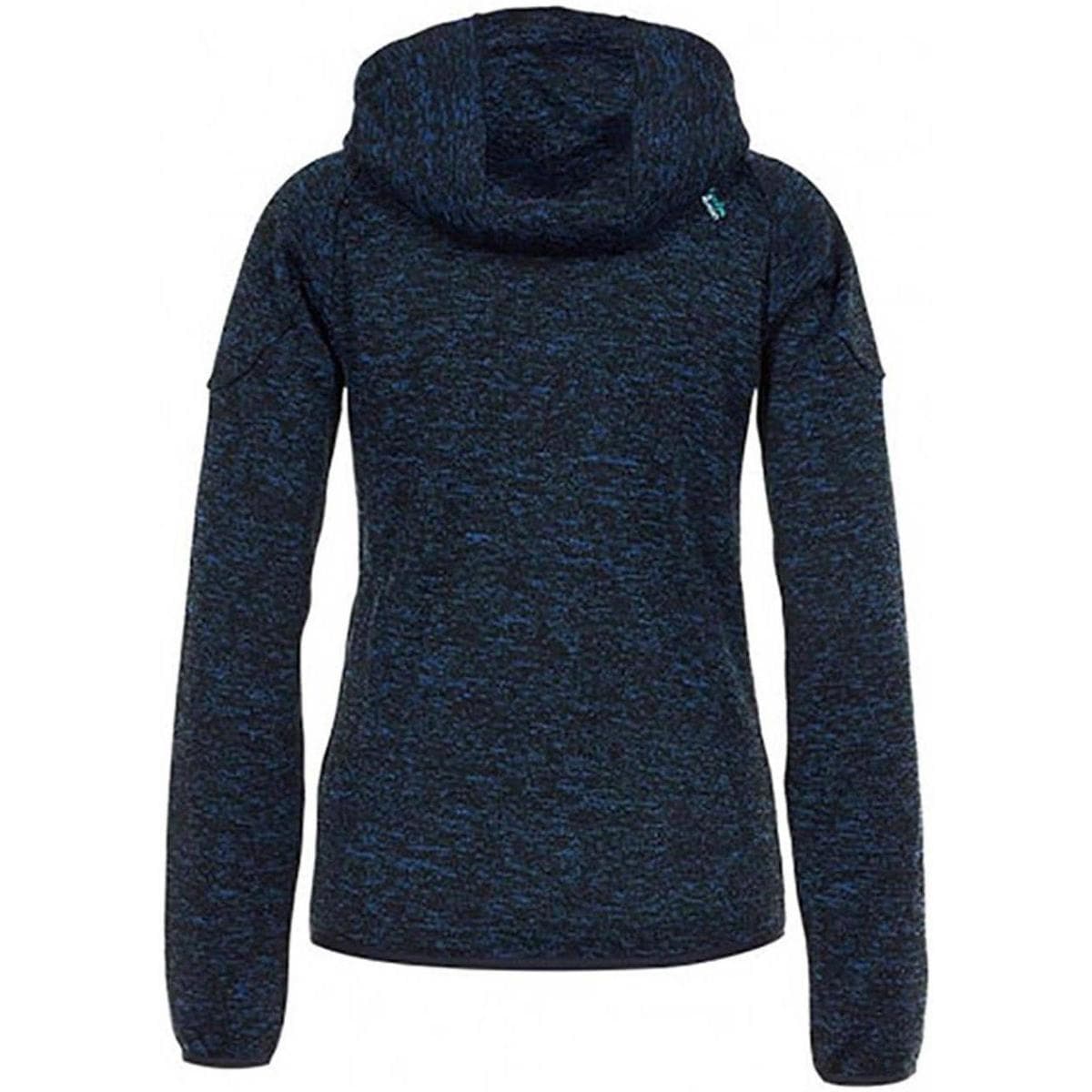 Women's Sweatshirts Peak Mountain Blue