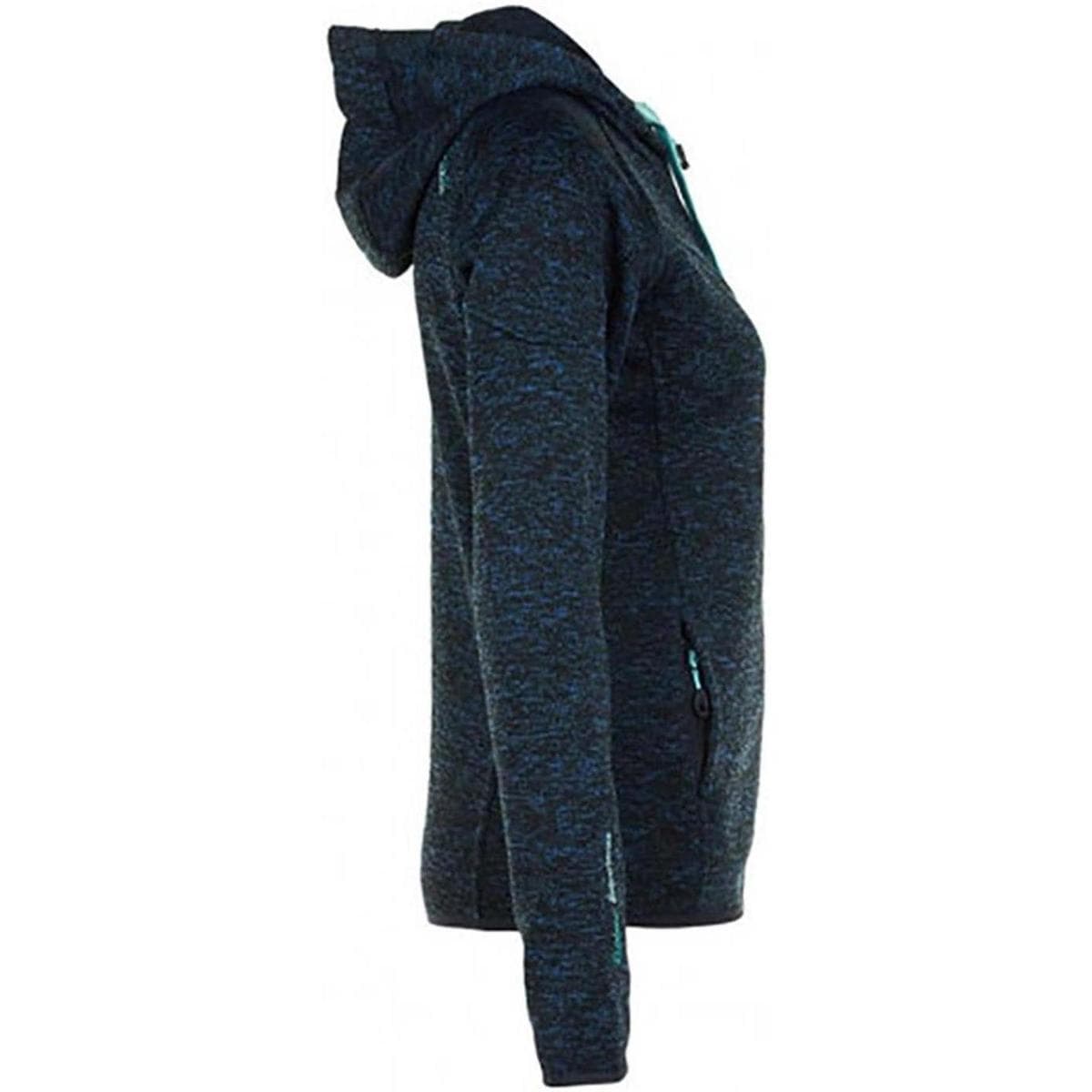 Women's Sweatshirts Peak Mountain Blue