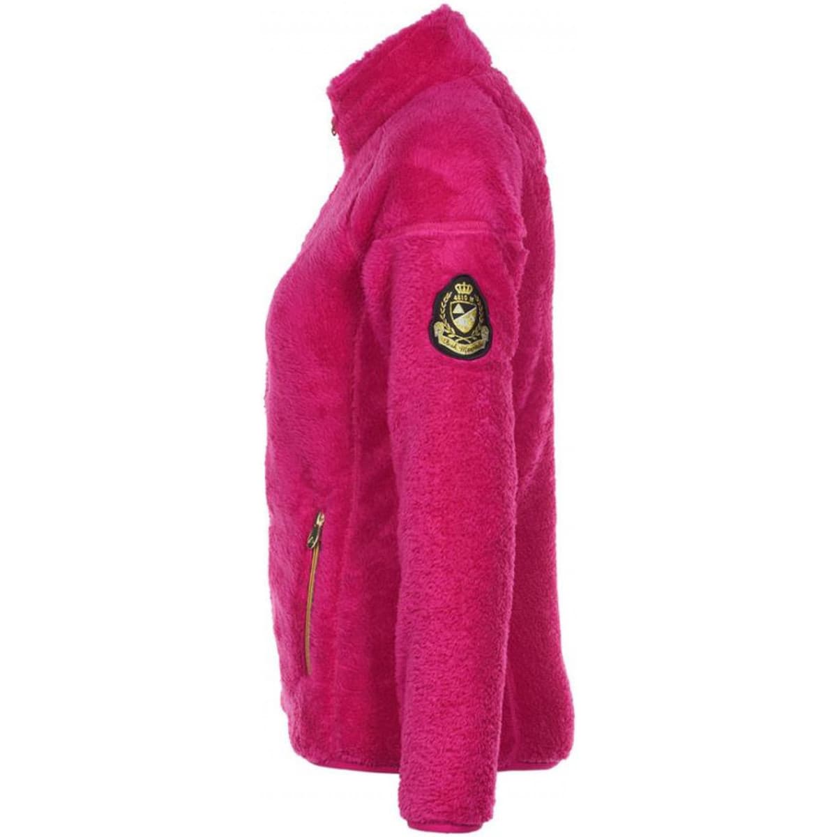 Women's Sweatshirts Peak Mountain Pink