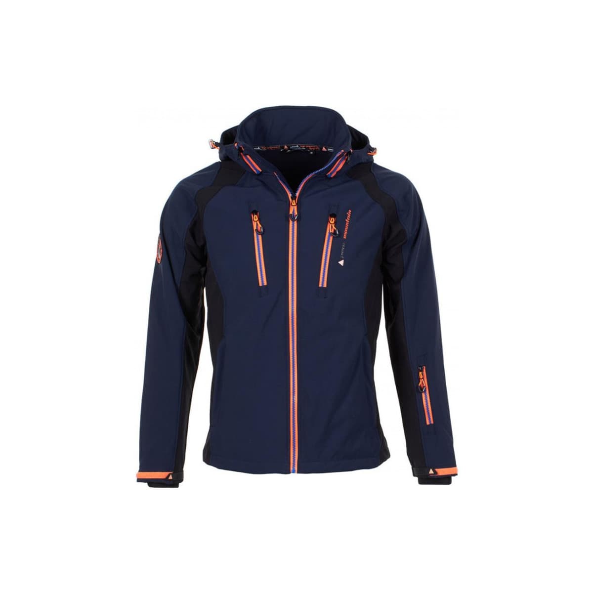 Men's Jackets Peak Mountain Blue