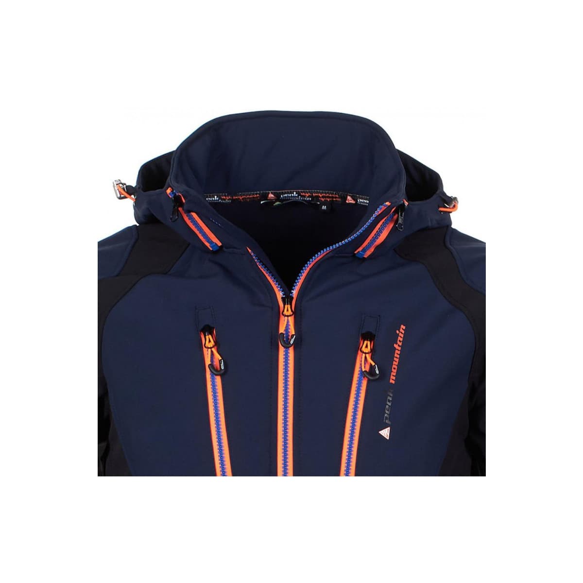 Men's Jackets Peak Mountain Blue