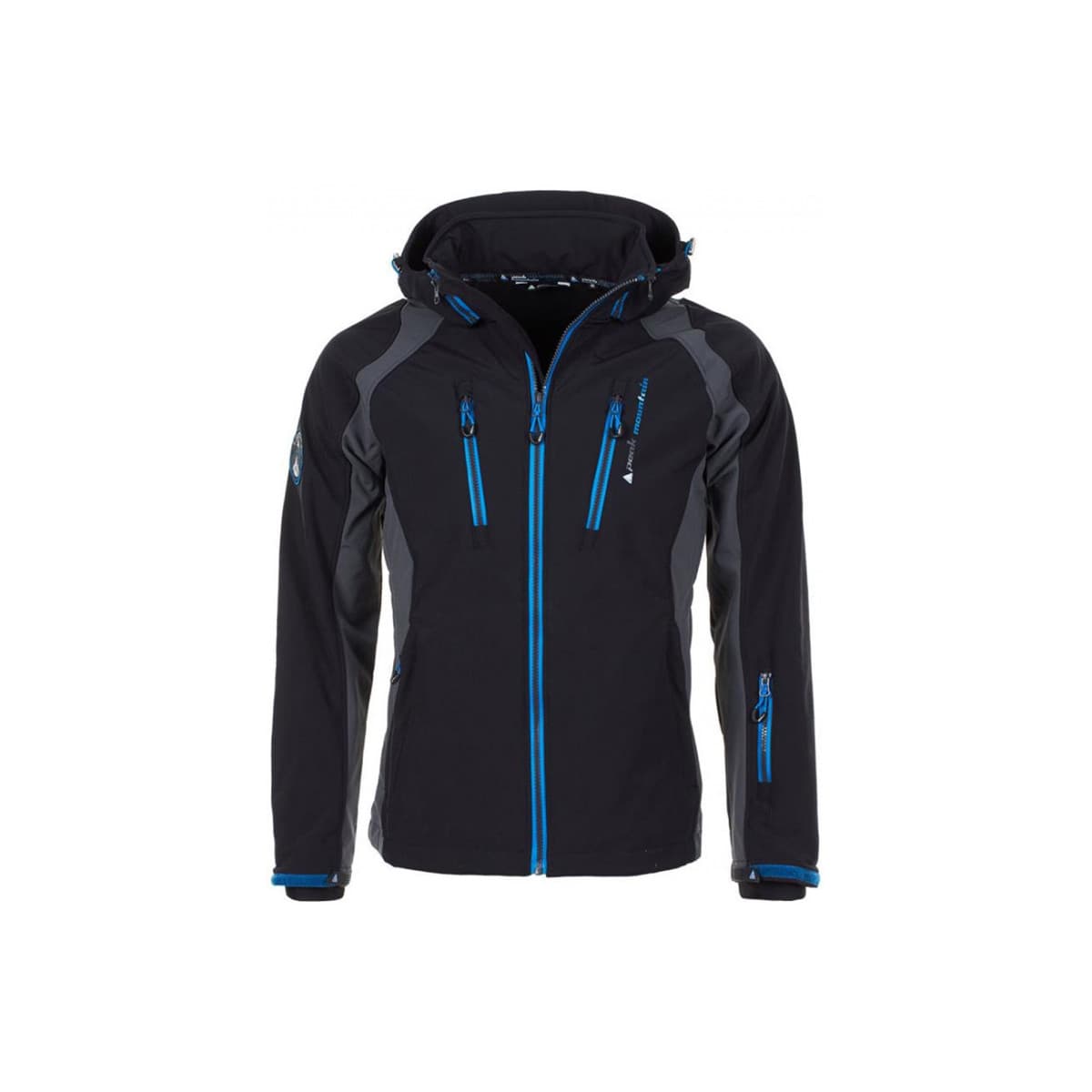 Men's Jackets Peak Mountain Blue
