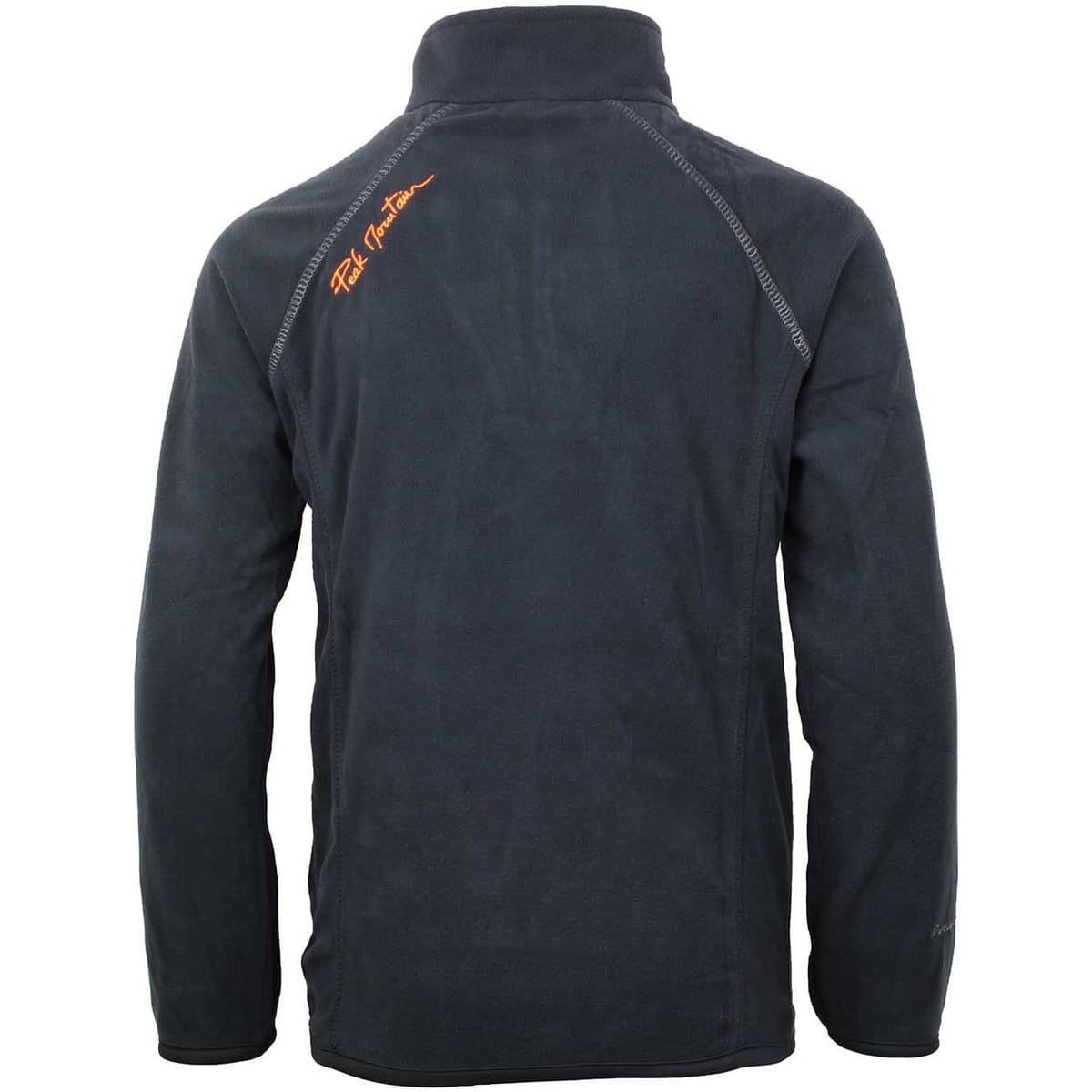 Men's Sweatshirts Peak Mountain Black