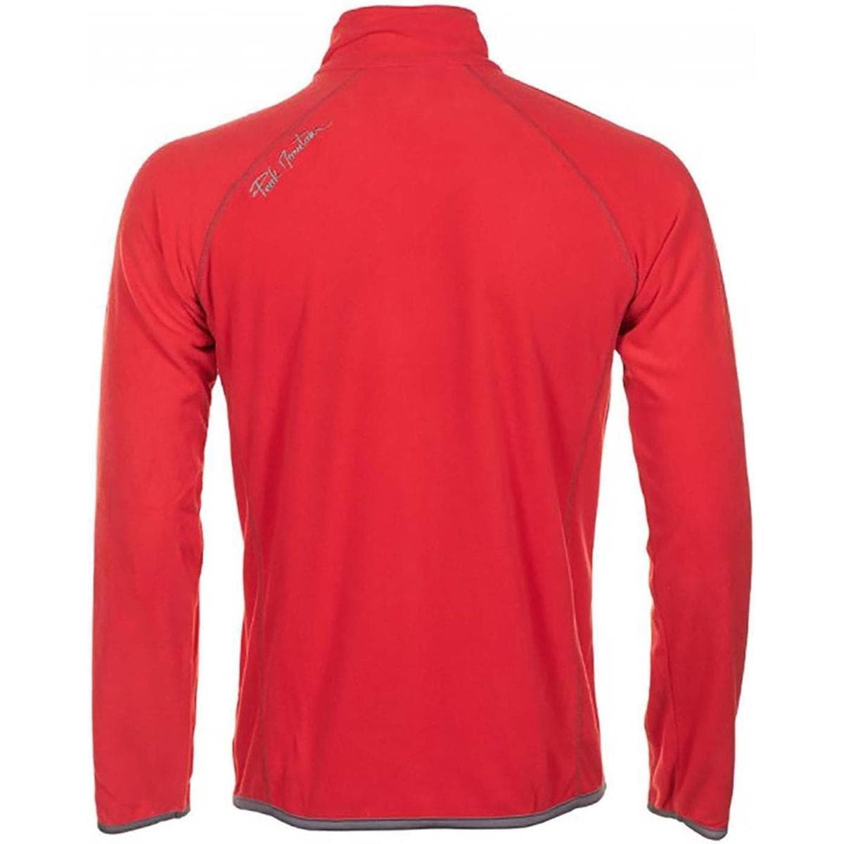 Men's Sweatshirts Peak Mountain Red