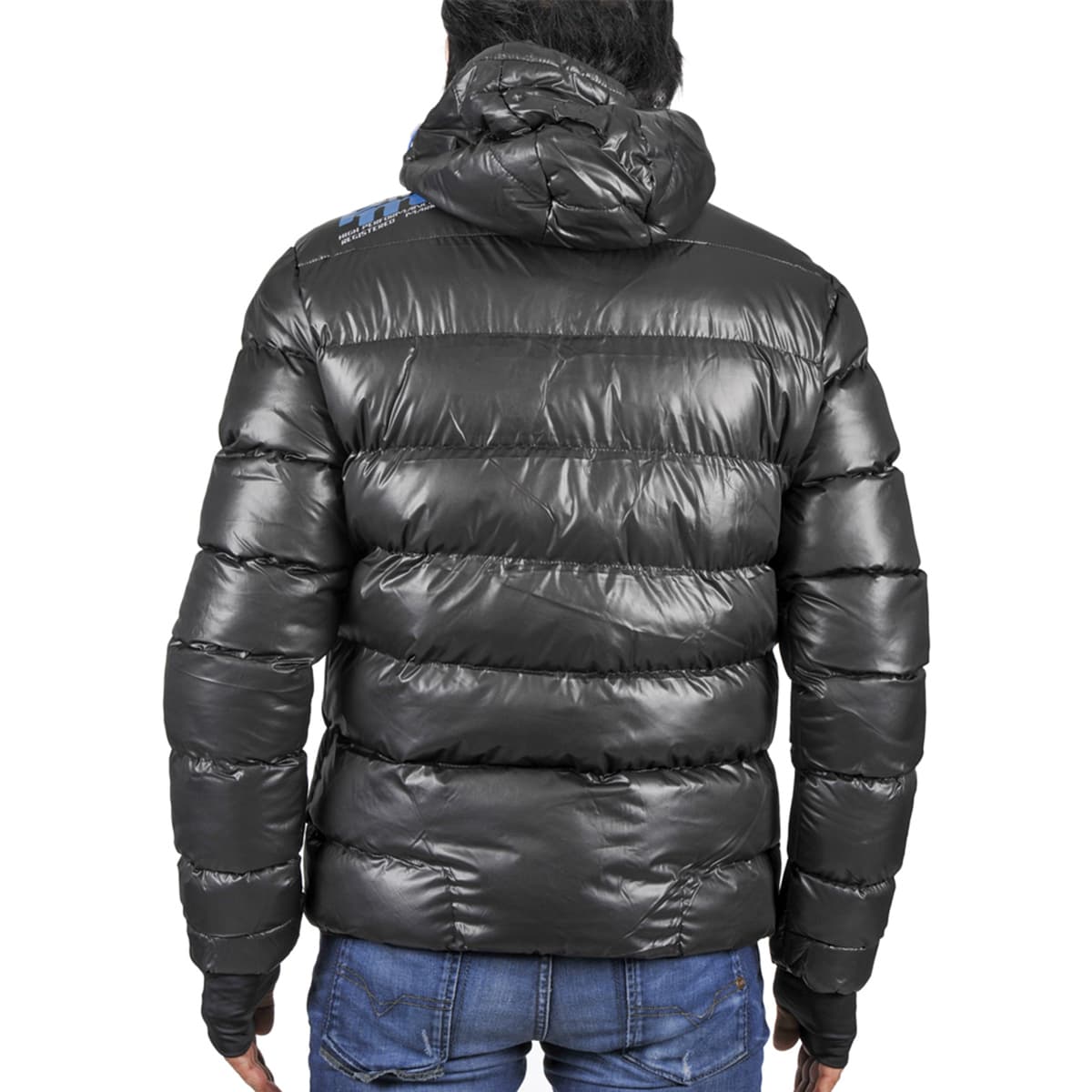 Men's Jackets Peak Mountain Black