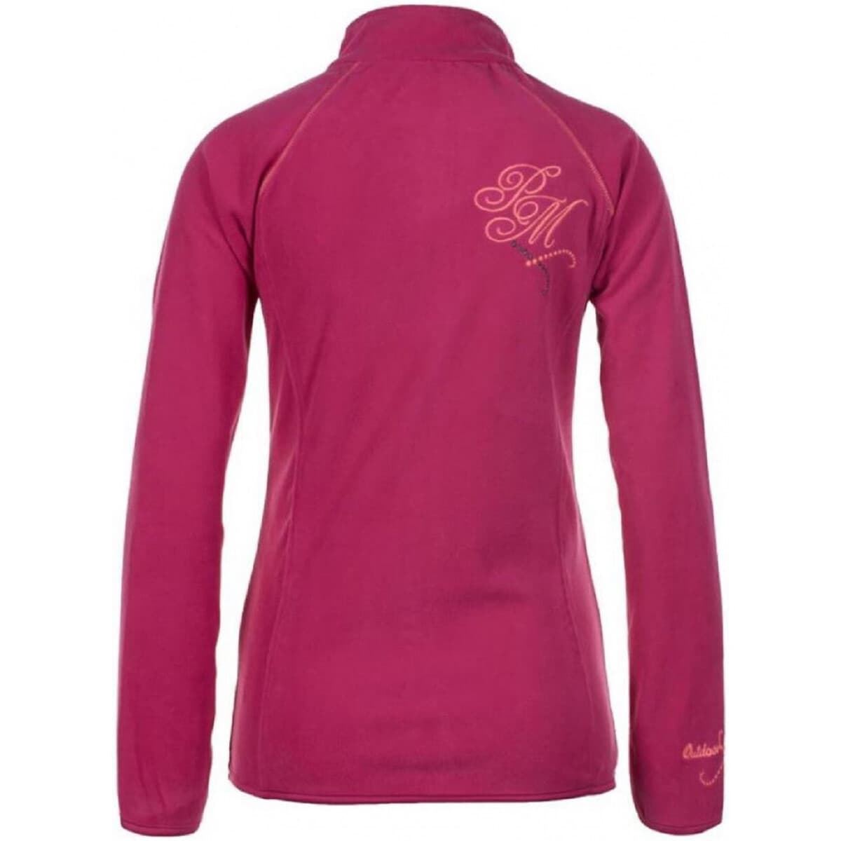 Women's Sweatshirts Peak Mountain Pink