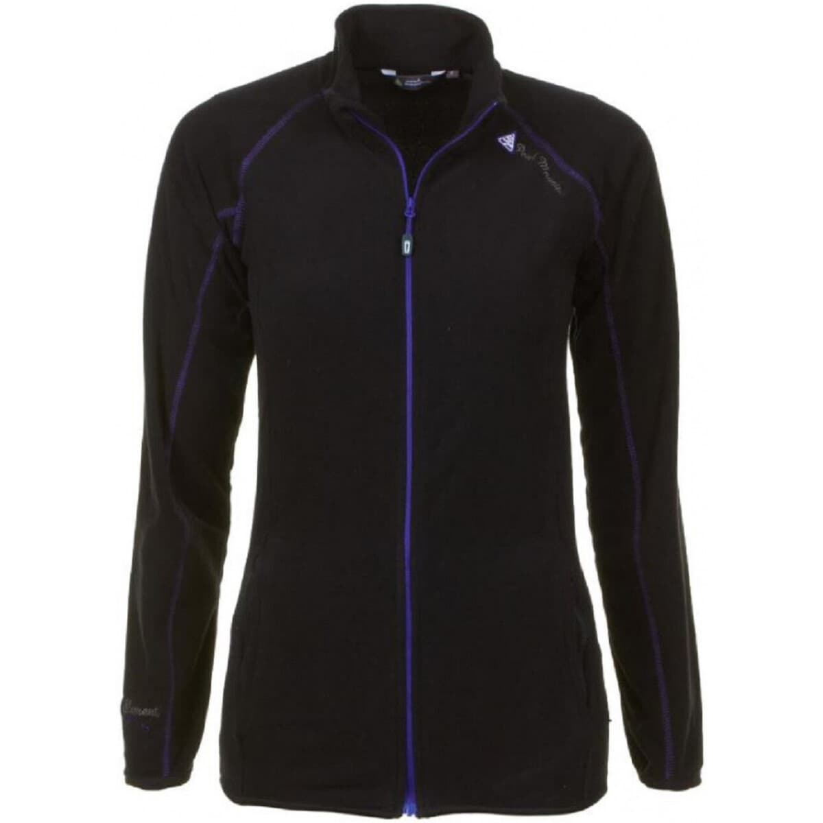 Women's Sweatshirts Peak Mountain Blue