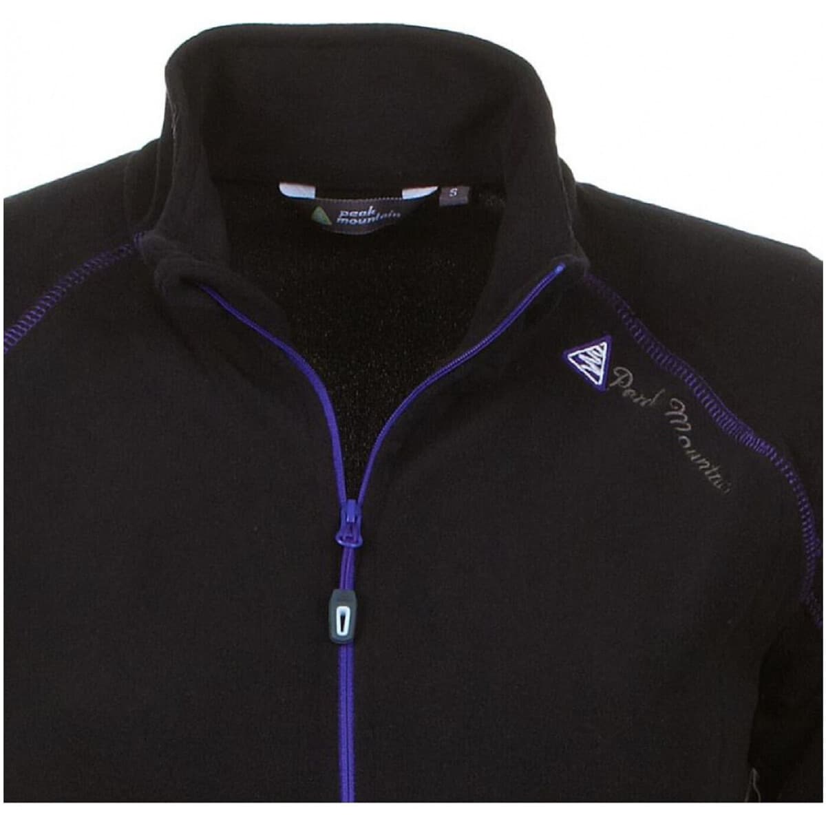 Women's Sweatshirts Peak Mountain Blue