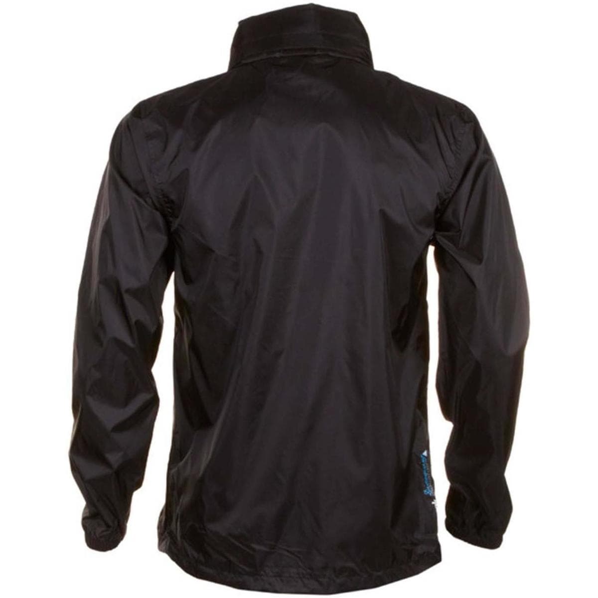 Men's Windbreakers Peak Mountain Black