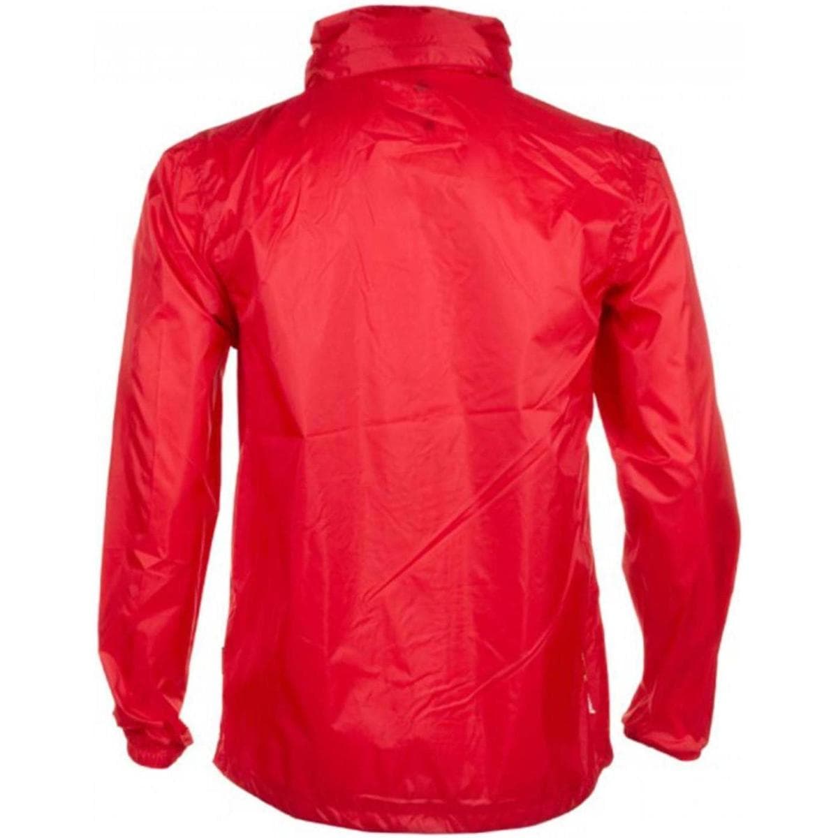 Men's Windbreakers Peak Mountain Red