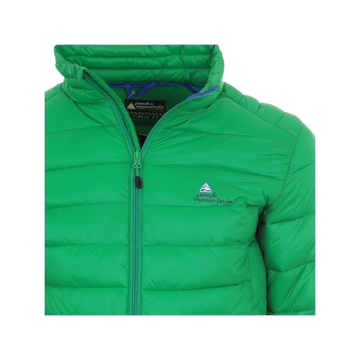 Men's Jackets Peak Mountain Green