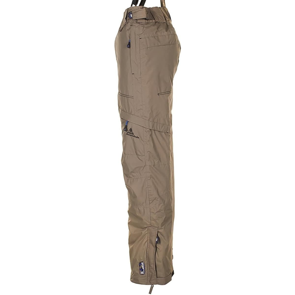 Men's Pants Peak Mountain Beige