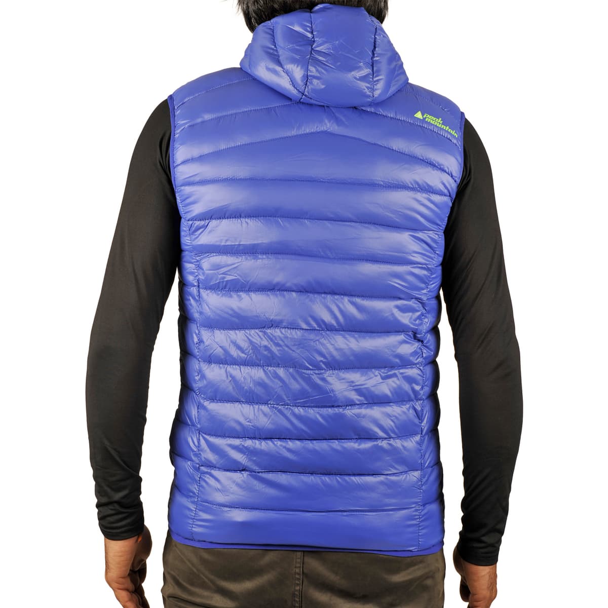 Men's Jackets Peak Mountain Blue