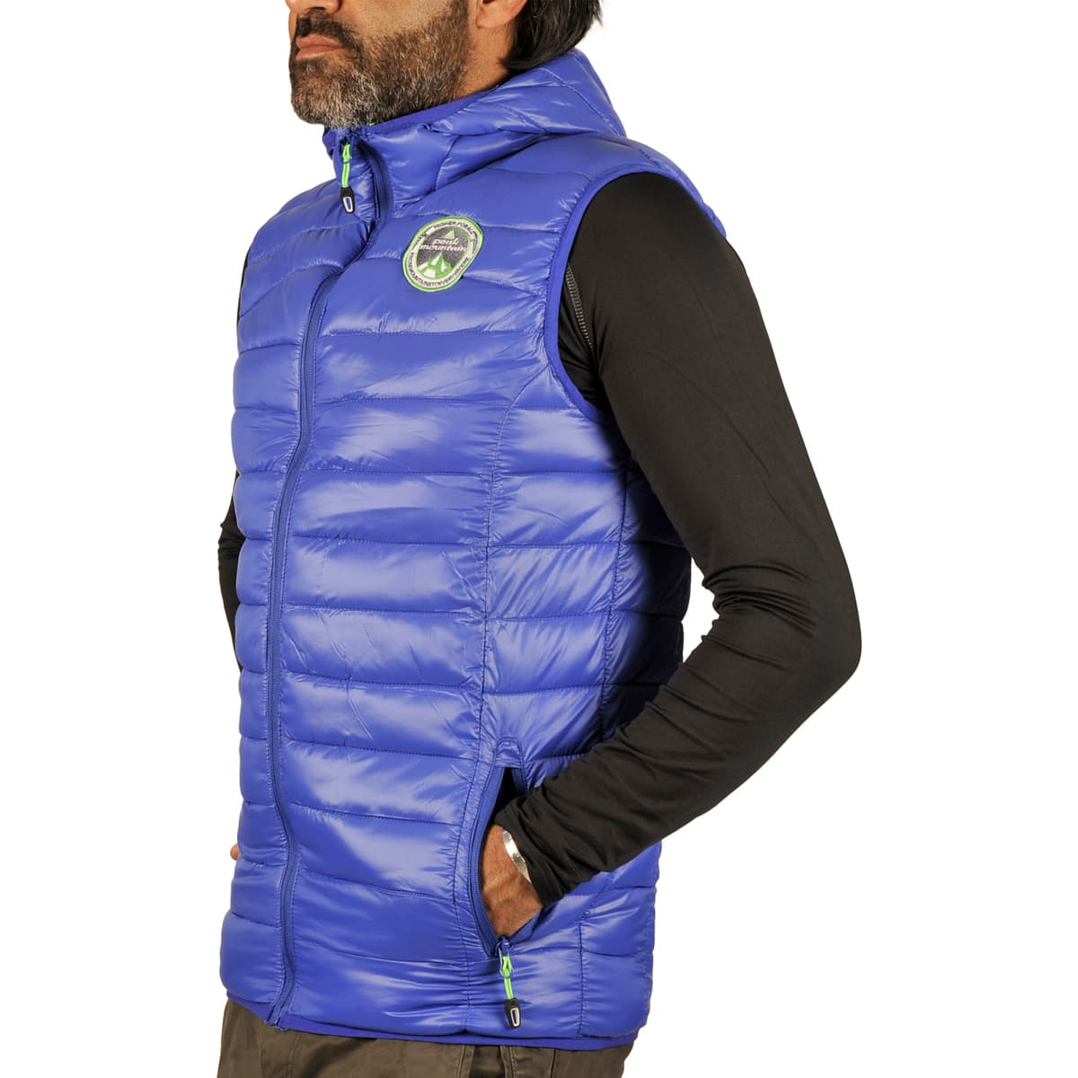Men's Jackets Peak Mountain Blue