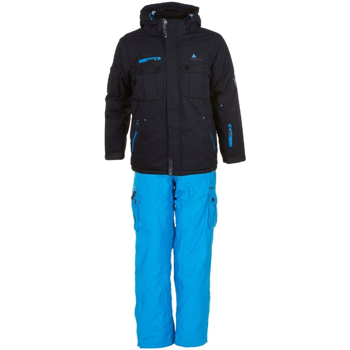 Παντελόνια Peak Mountain Ensemble de ski garçon ECARDIDEN