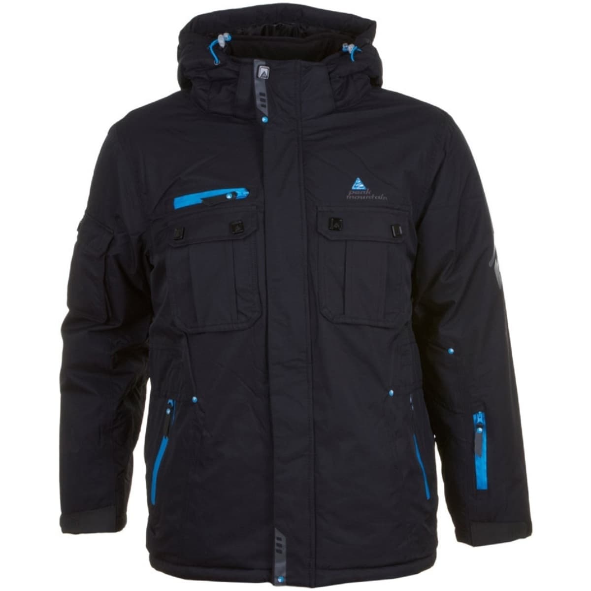 Boys' Pants Peak Mountain Black