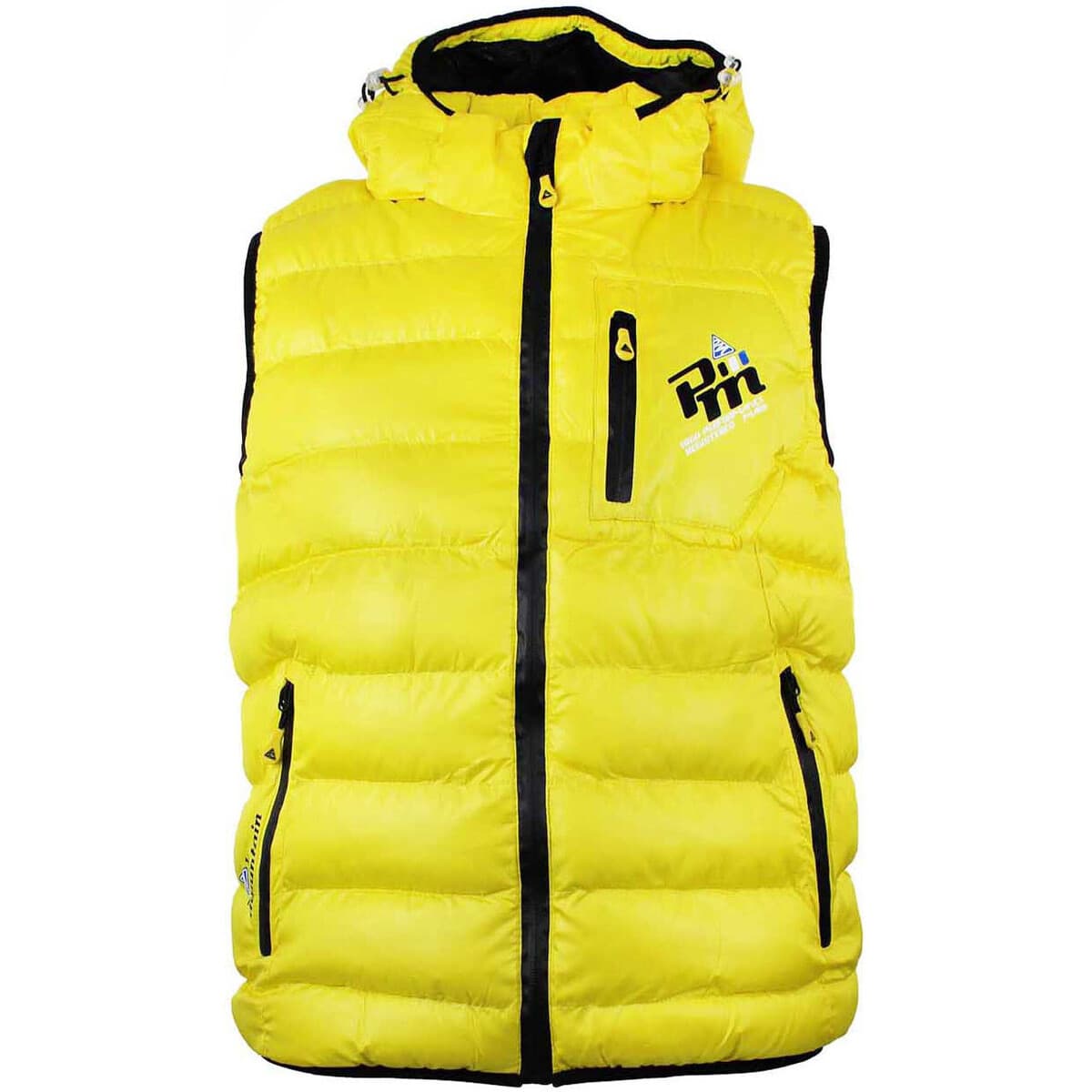 Χοντρό μπουφάν Peak Mountain Doudoune sans manches garçon ECARTI