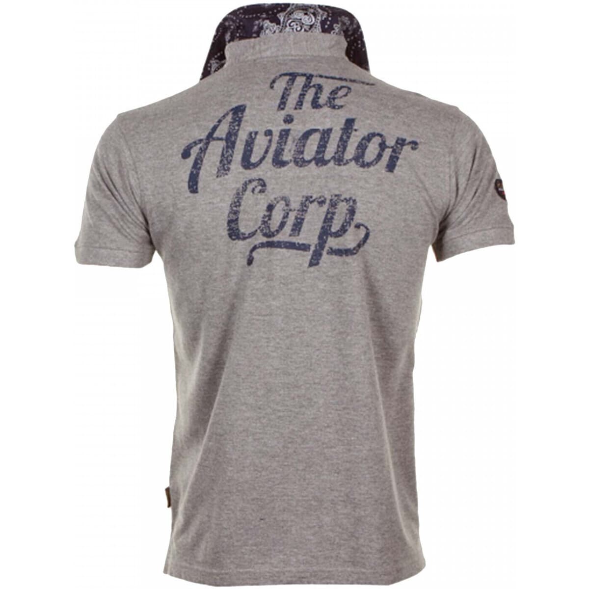 Boys' Polo Shirts Harry Kayn Gray