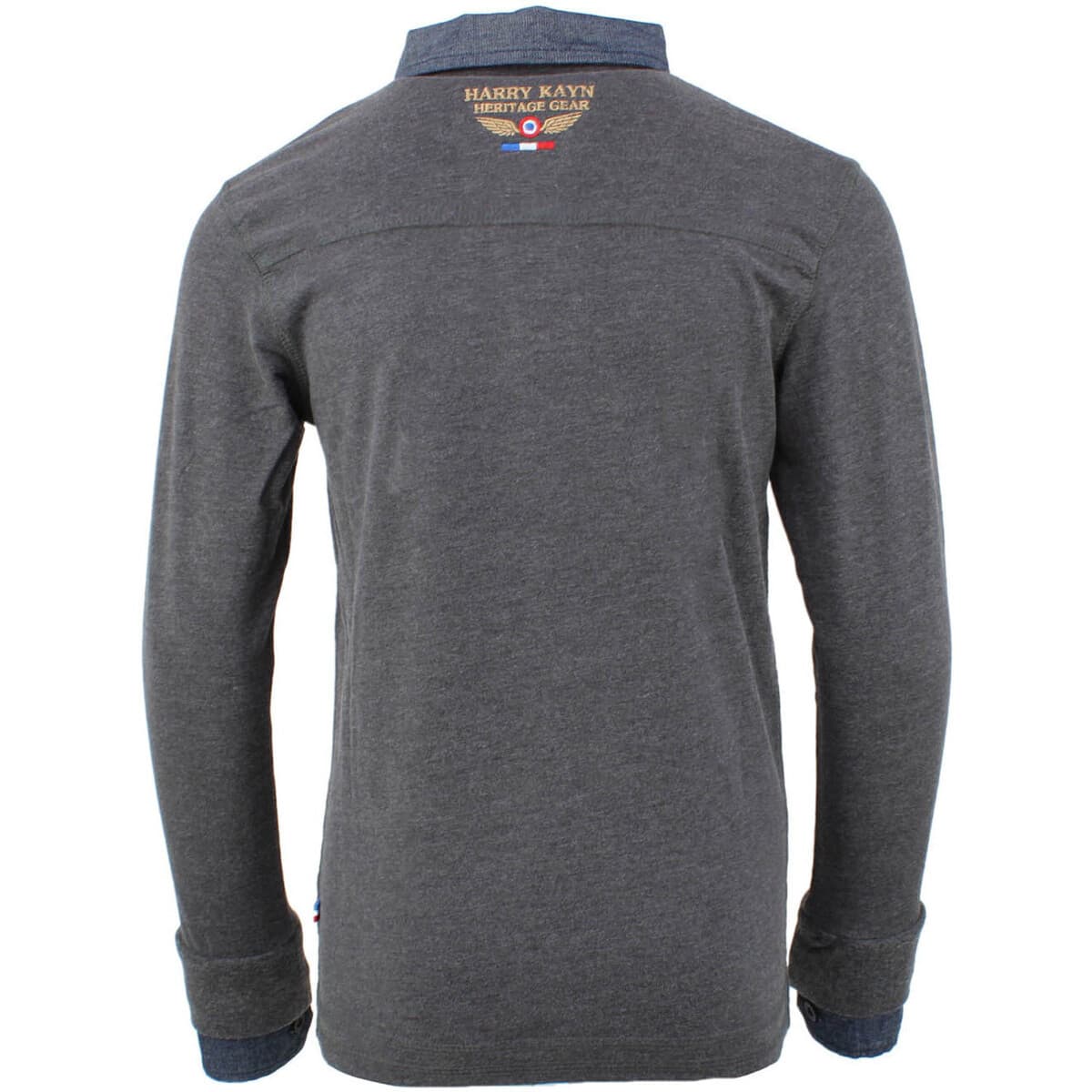 Boys' Polo Shirts Harry Kayn Black