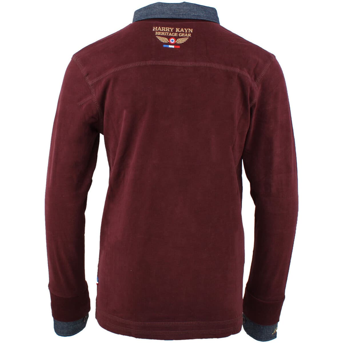 Boys' Polo Shirts Harry Kayn Red