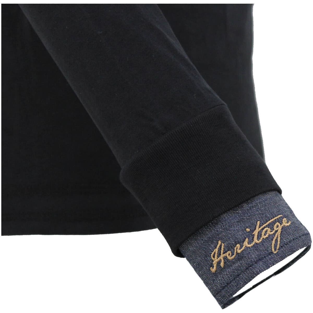 Boys' Polo Shirts Harry Kayn Black